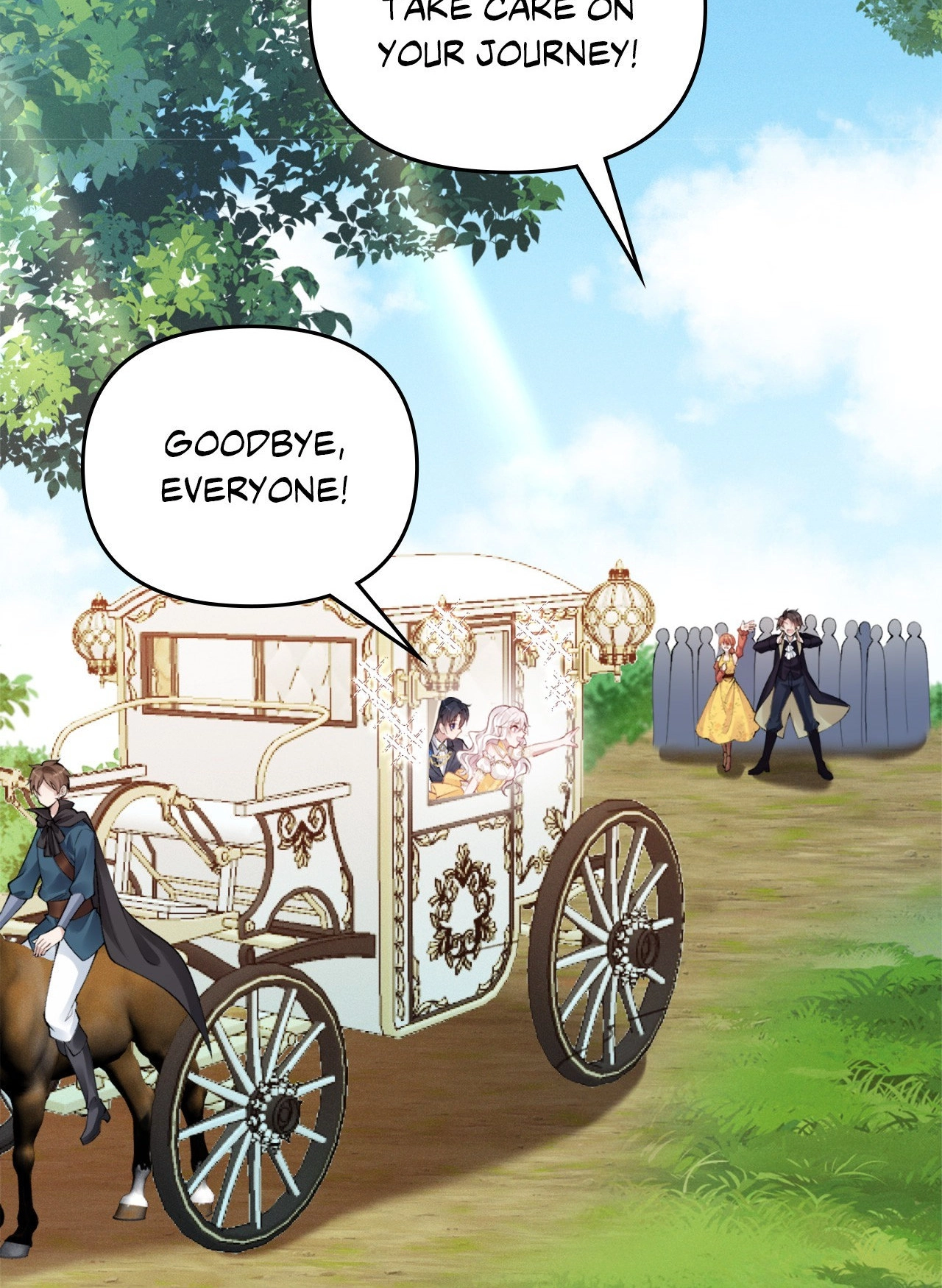 My Knight in Shining Armor chapter 27 page 2