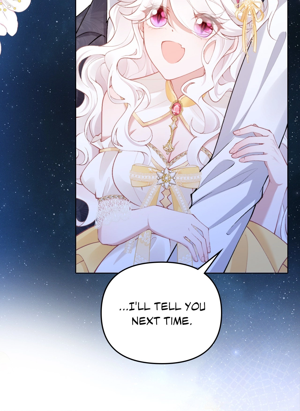 My Knight in Shining Armor chapter 27 page 19