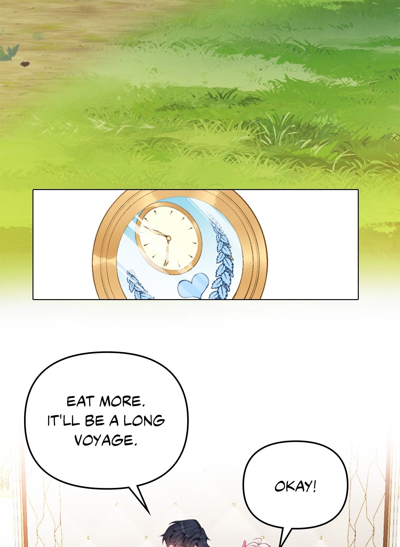 My Knight in Shining Armor chapter 27 page 3