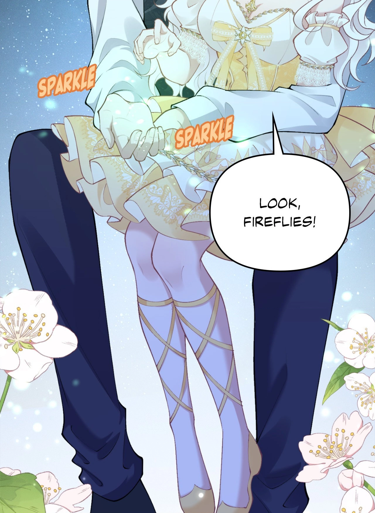 My Knight in Shining Armor chapter 27 page 17
