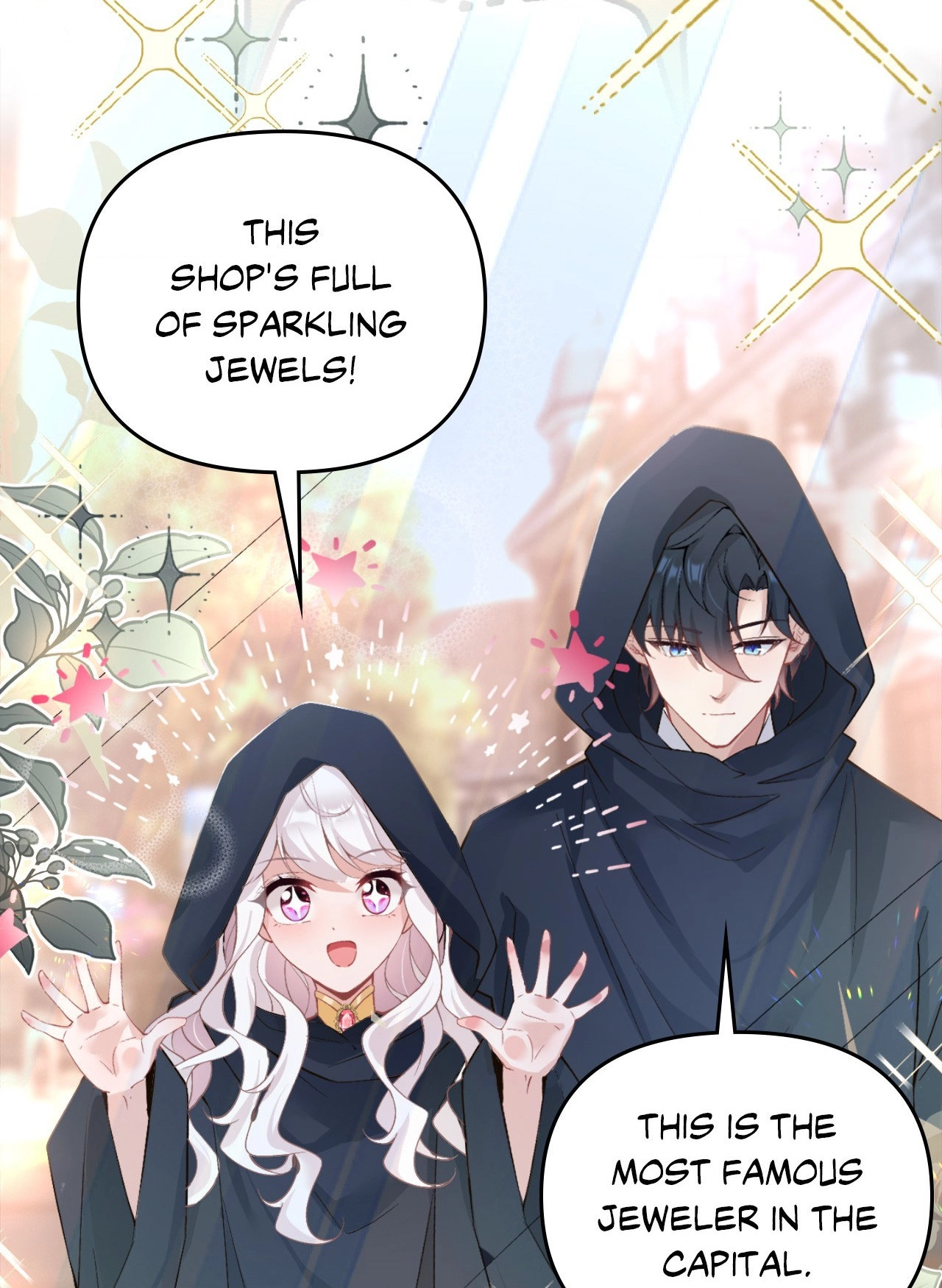 My Knight in Shining Armor chapter 27 page 45