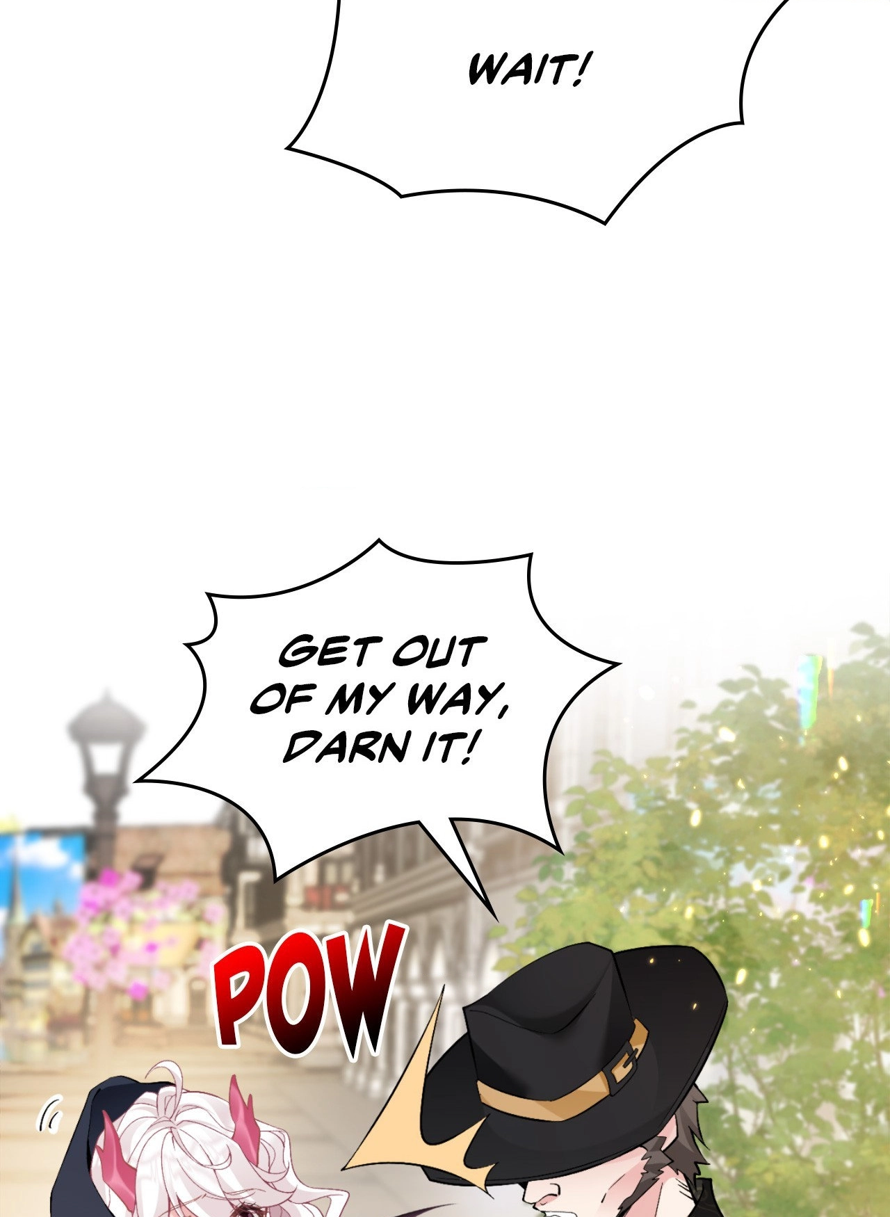 My Knight in Shining Armor chapter 27 page 61