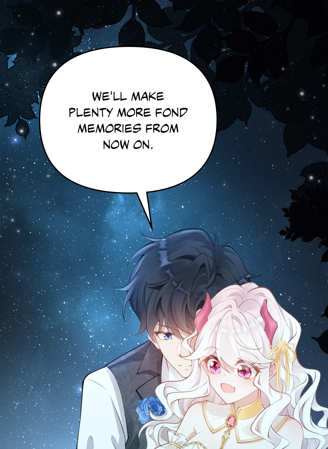 My Knight in Shining Armor chapter 27 page 16