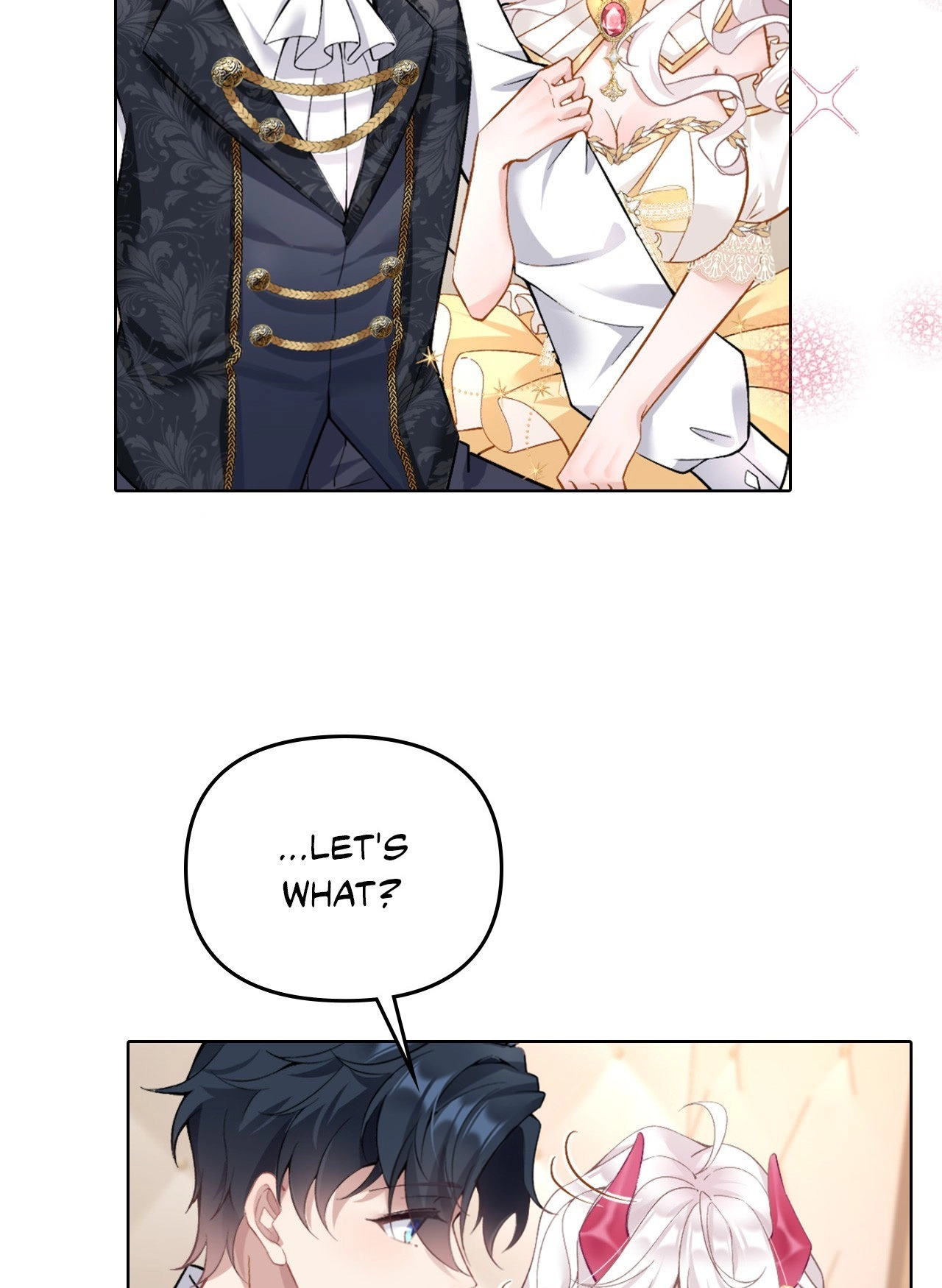 My Knight in Shining Armor chapter 27 page 36