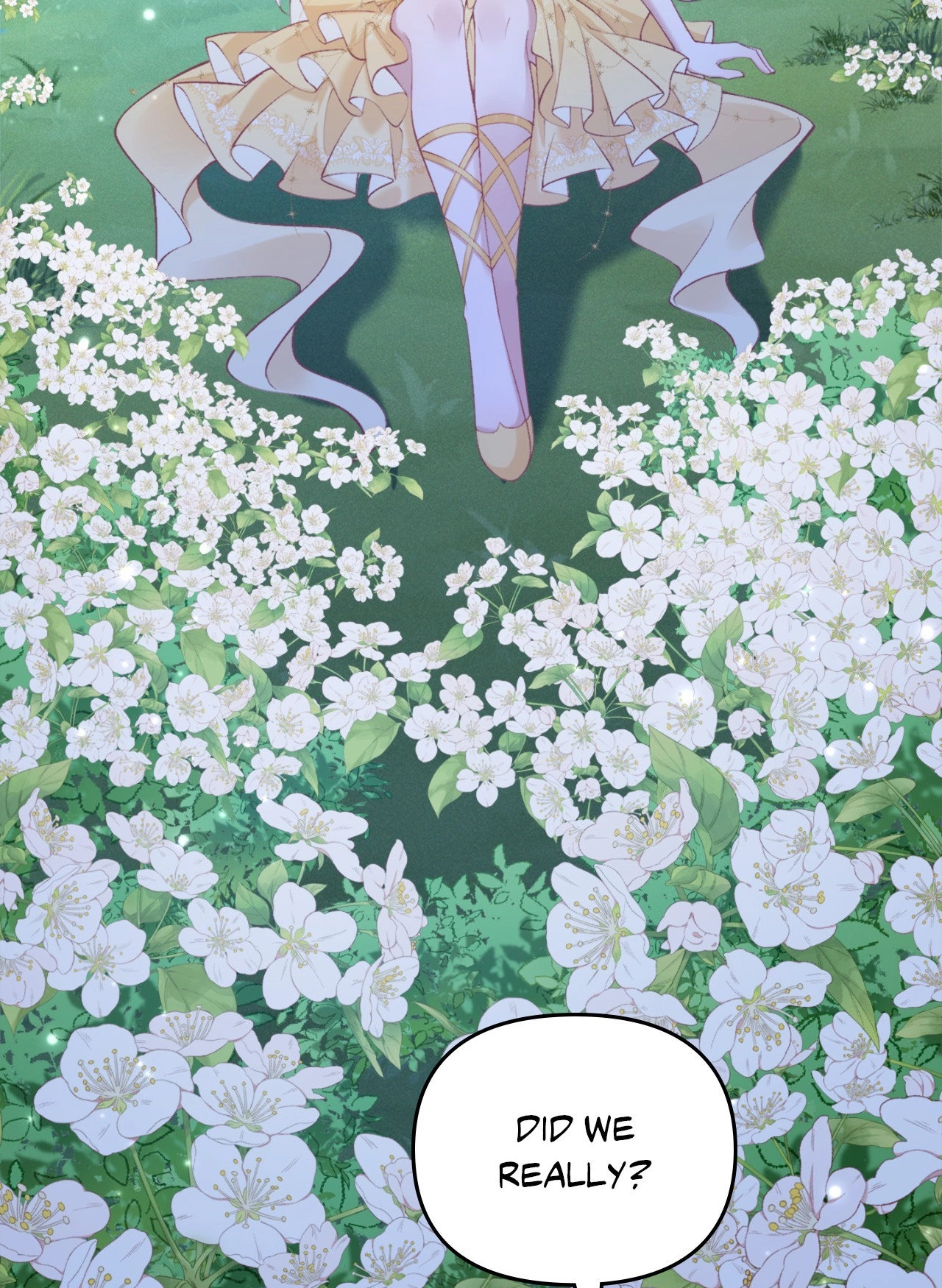 My Knight in Shining Armor chapter 27 page 9