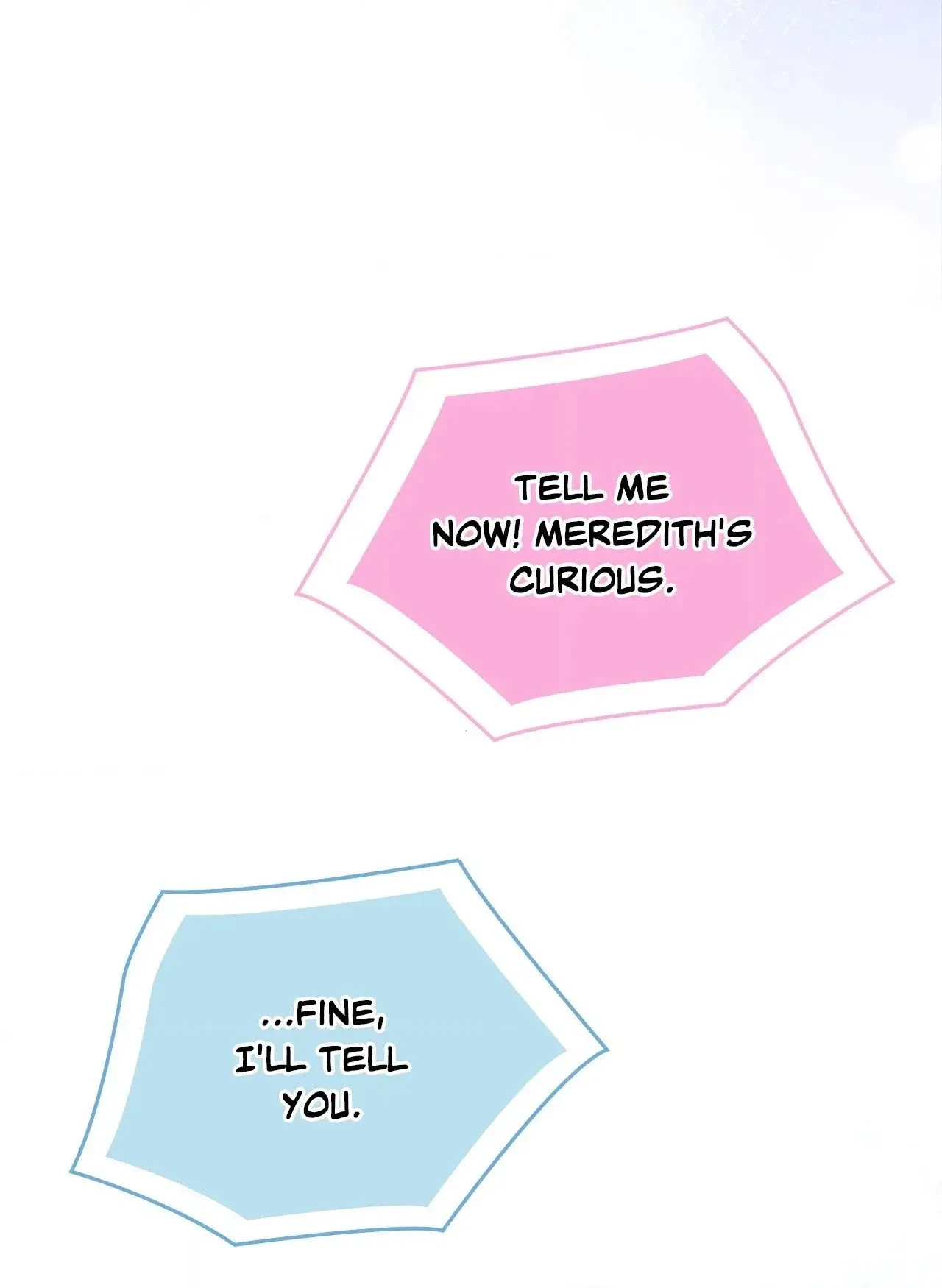 My Knight in Shining Armor chapter 27 page 20