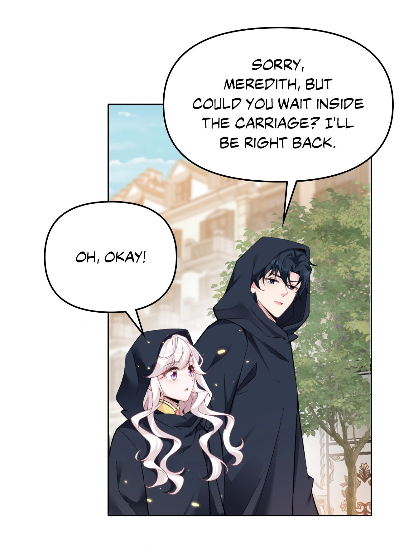 My Knight in Shining Armor chapter 27 page 54