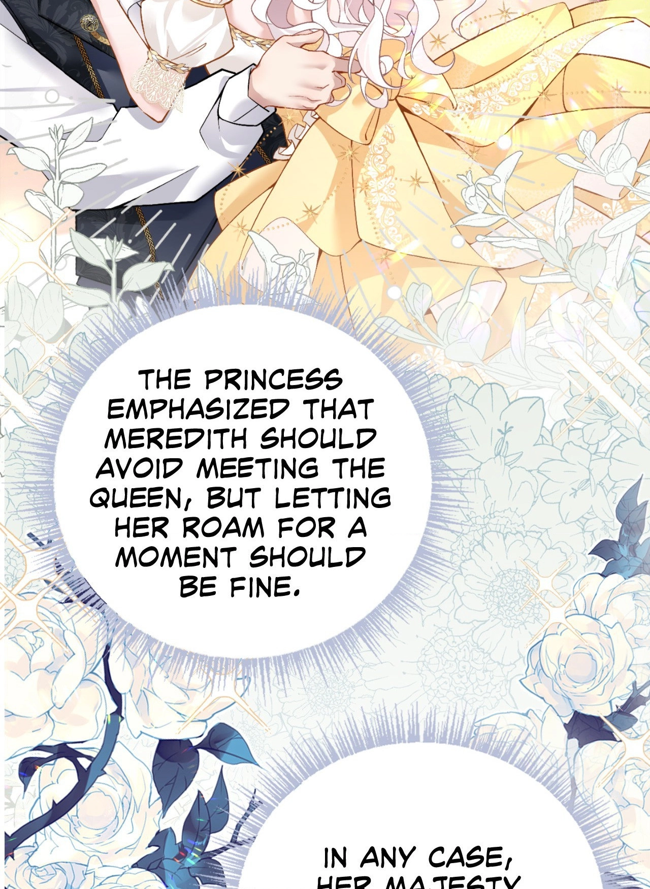 My Knight in Shining Armor chapter 27 page 41