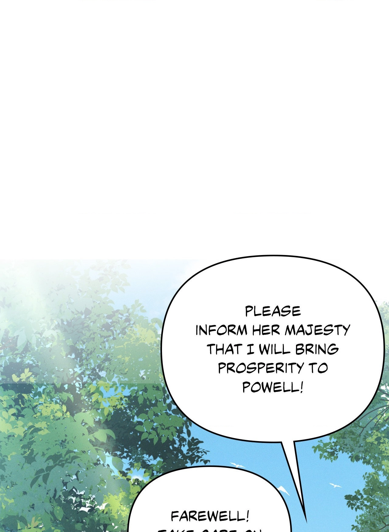 My Knight in Shining Armor chapter 27 page 1