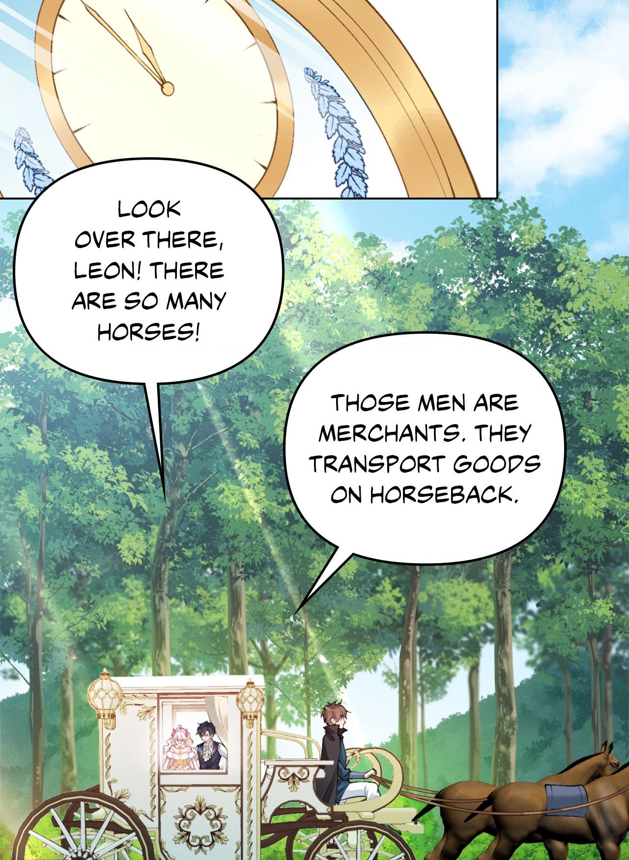 My Knight in Shining Armor chapter 27 page 5