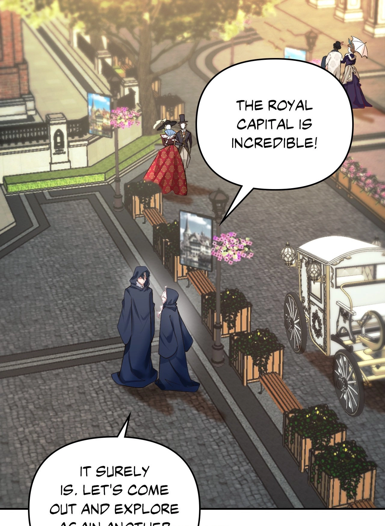 My Knight in Shining Armor chapter 27 page 51
