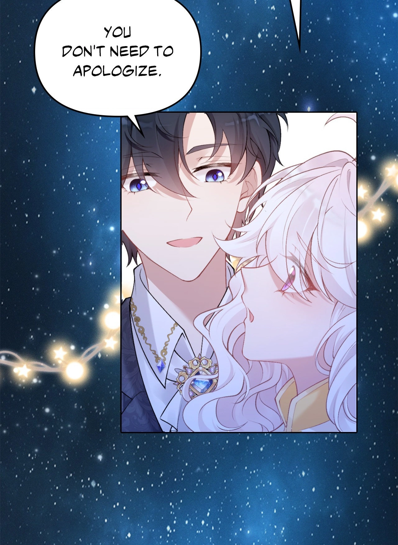 My Knight in Shining Armor chapter 27 page 14