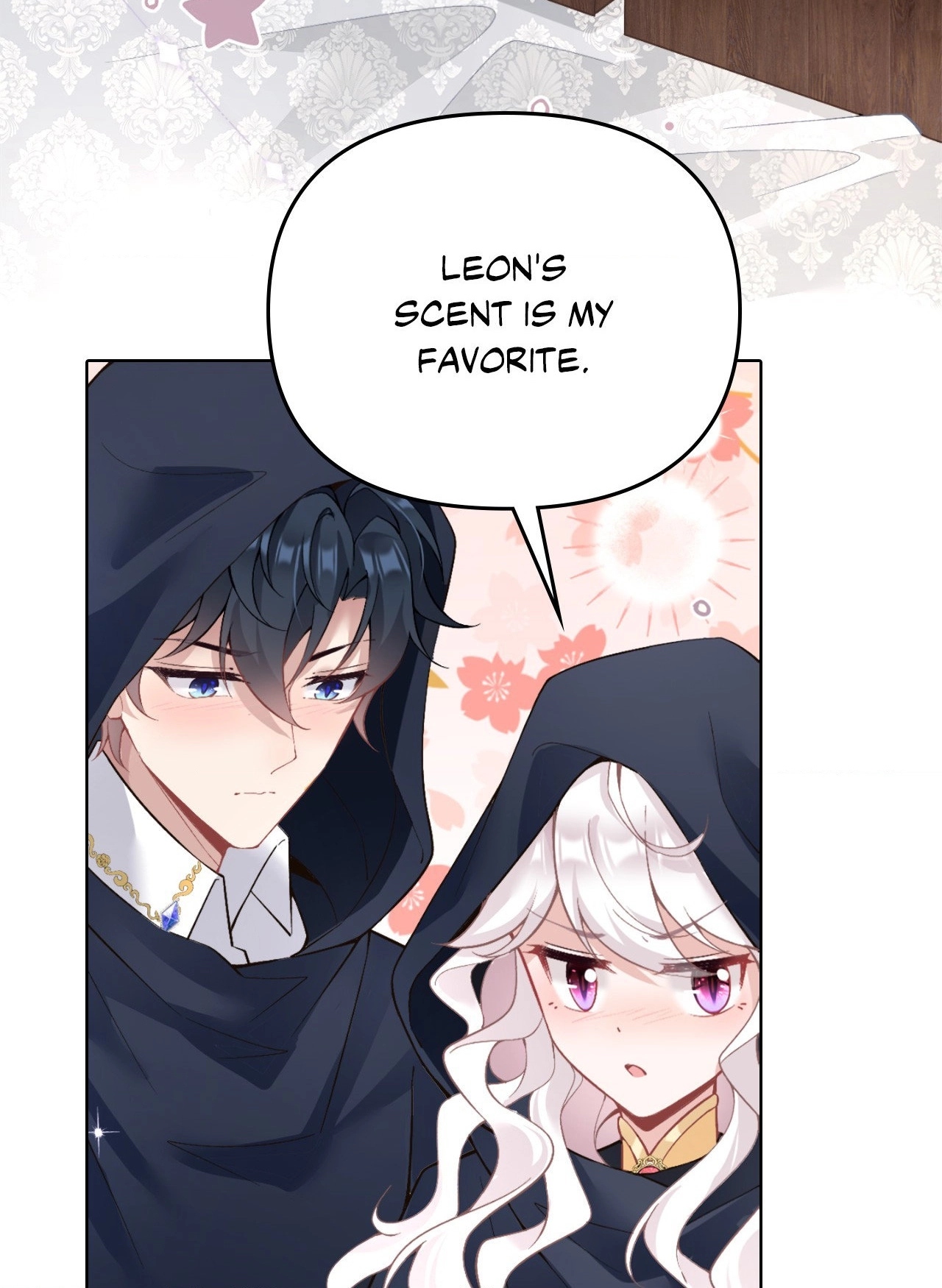 My Knight in Shining Armor chapter 27 page 49