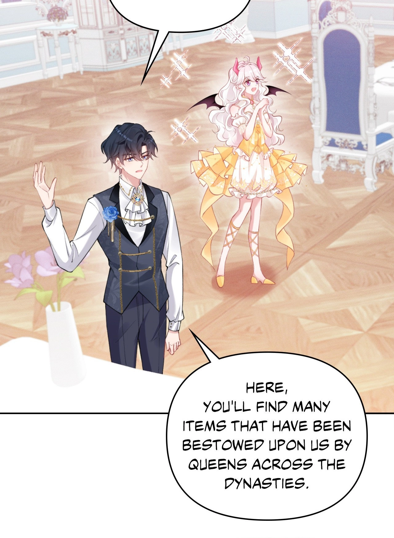 My Knight in Shining Armor chapter 28 page 65