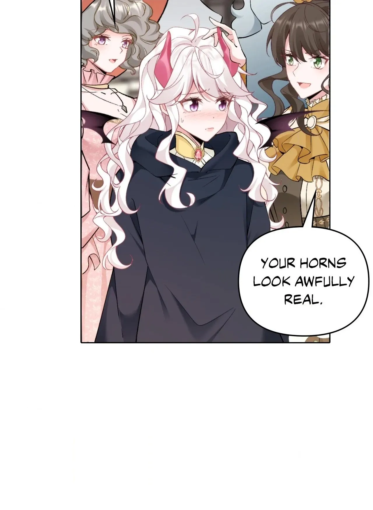 My Knight in Shining Armor chapter 28 page 20