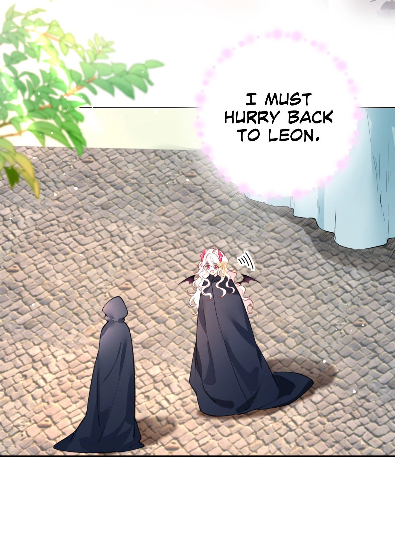 My Knight in Shining Armor chapter 28 page 36