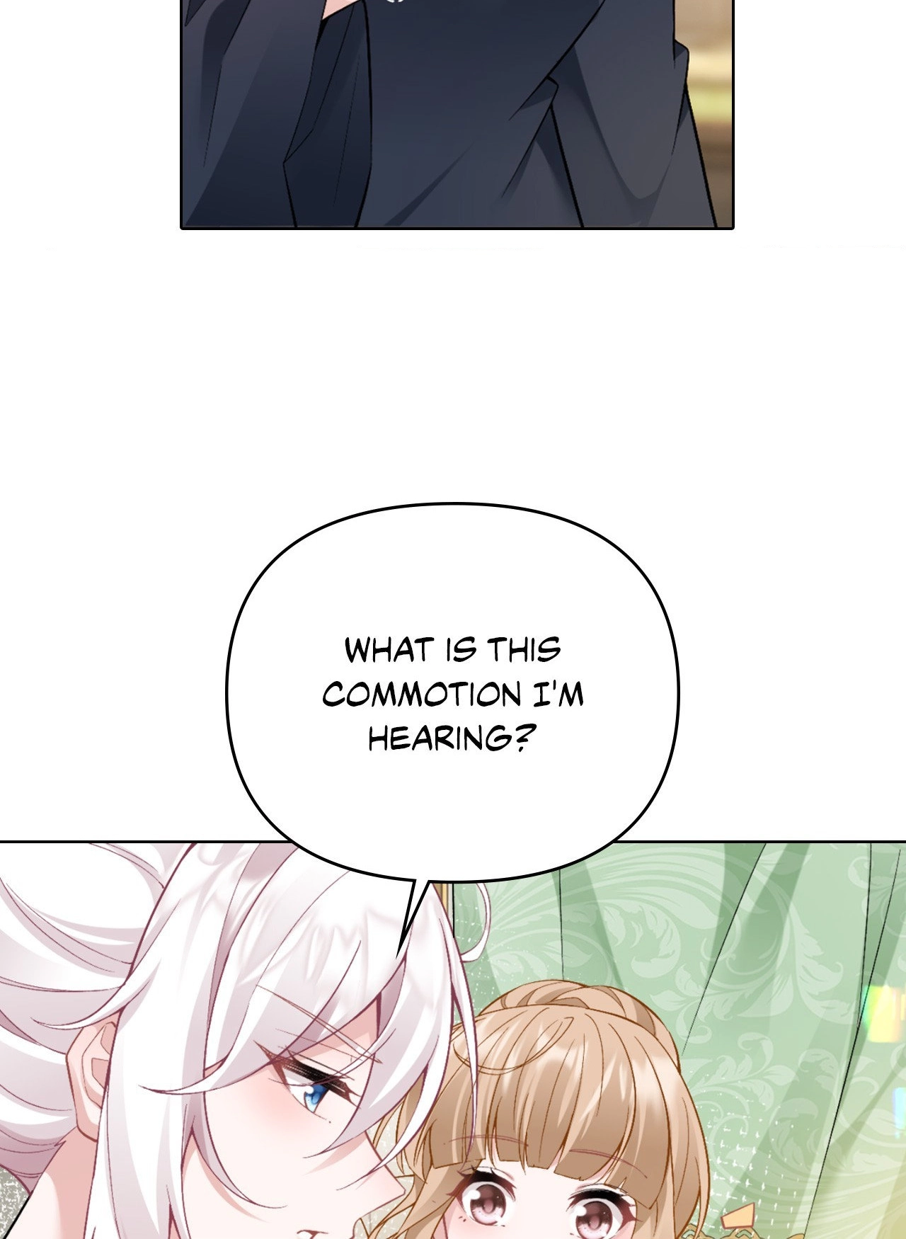 My Knight in Shining Armor chapter 28 page 15