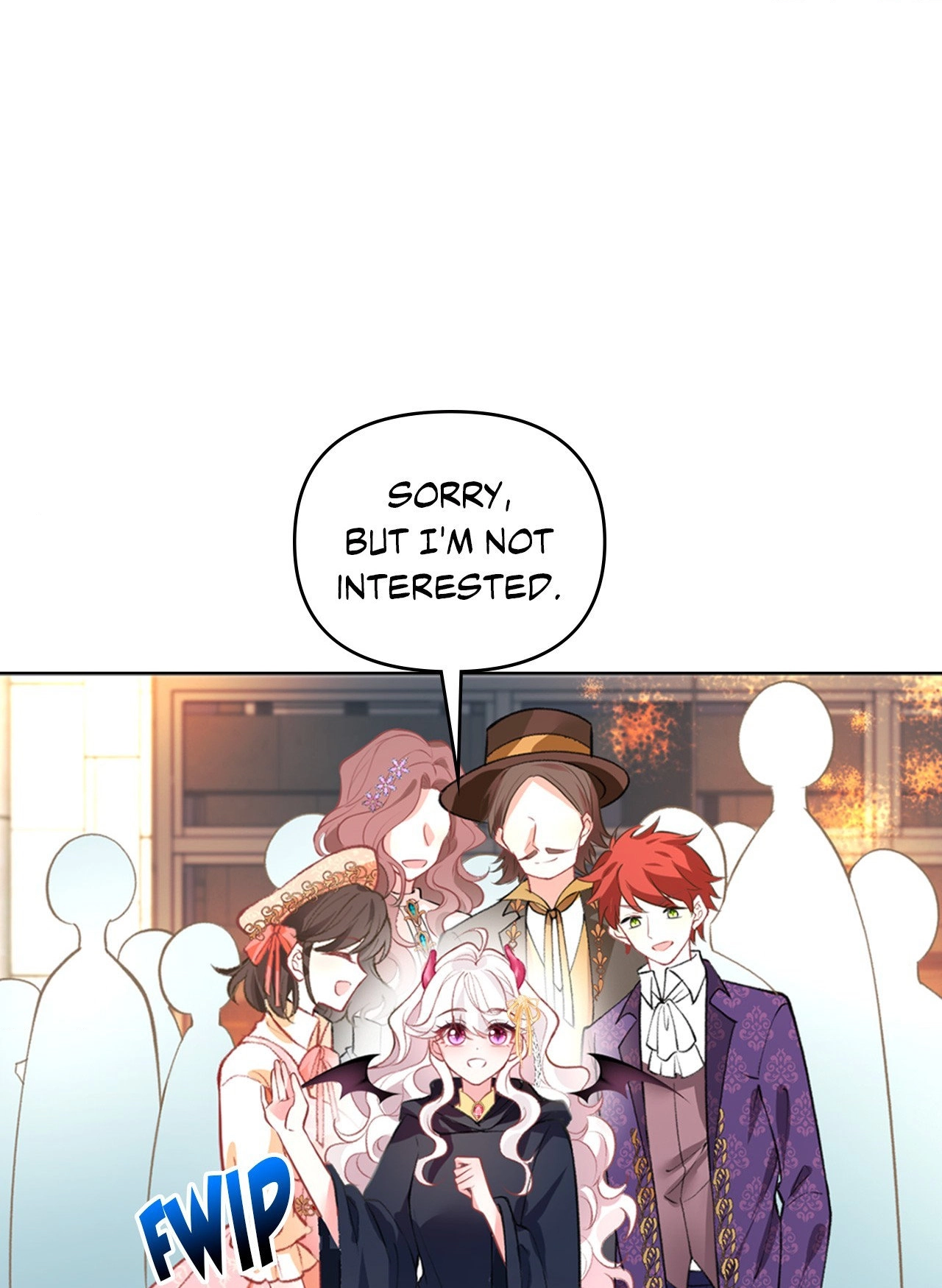 My Knight in Shining Armor chapter 28 page 33