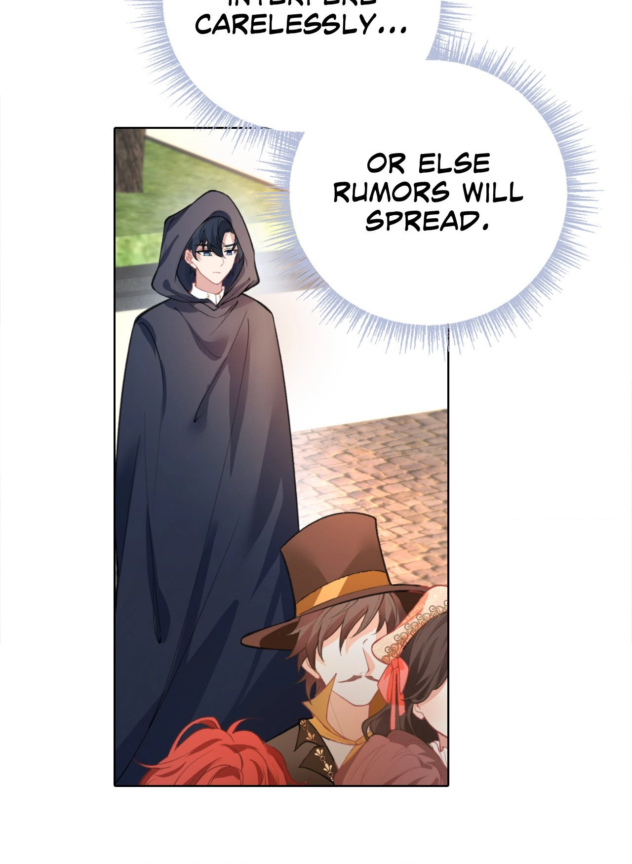 My Knight in Shining Armor chapter 28 page 32