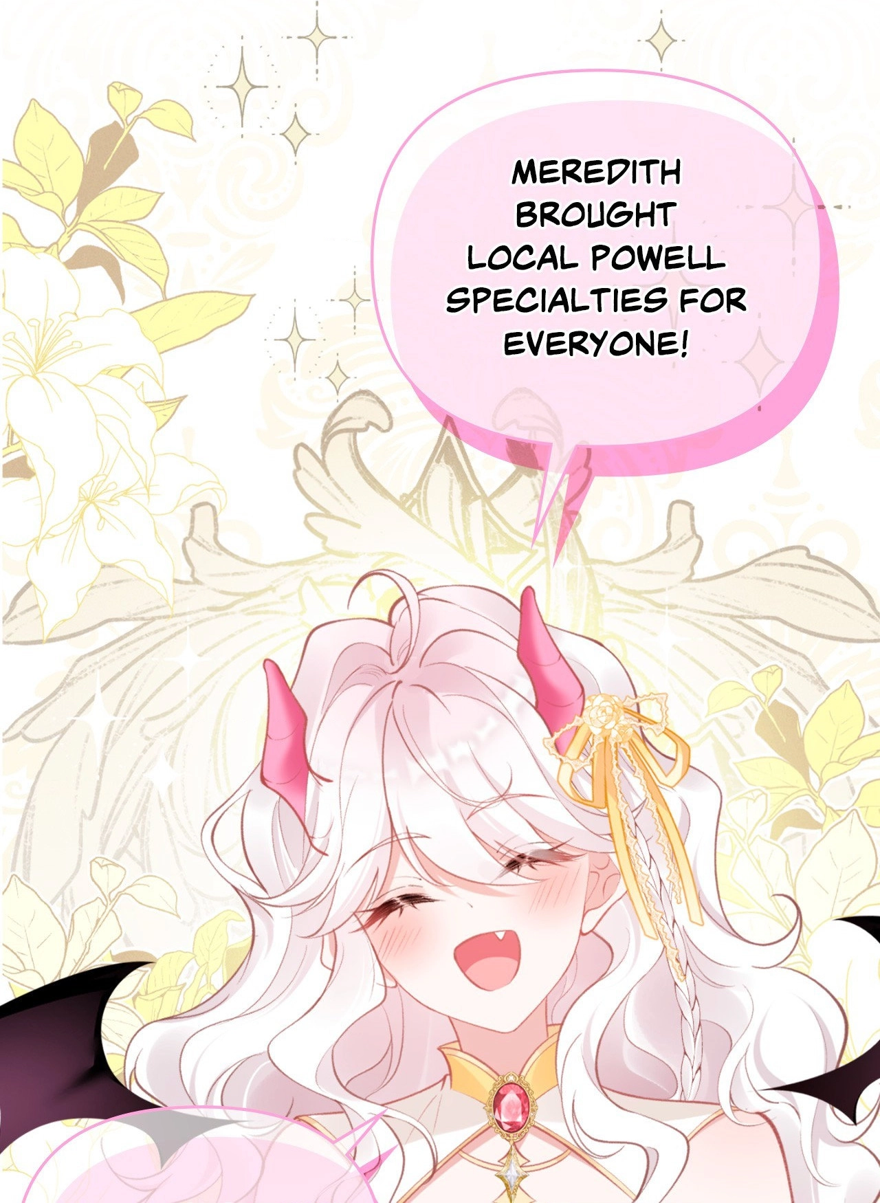 My Knight in Shining Armor chapter 28 page 56