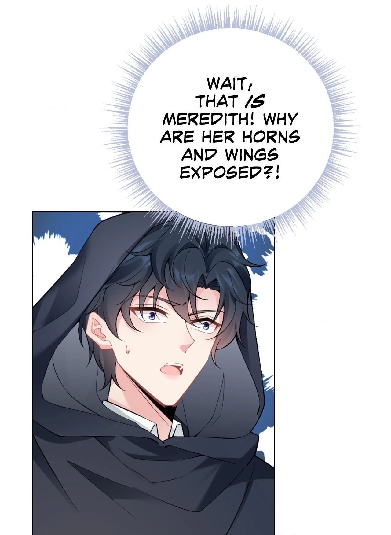 My Knight in Shining Armor chapter 28 page 21