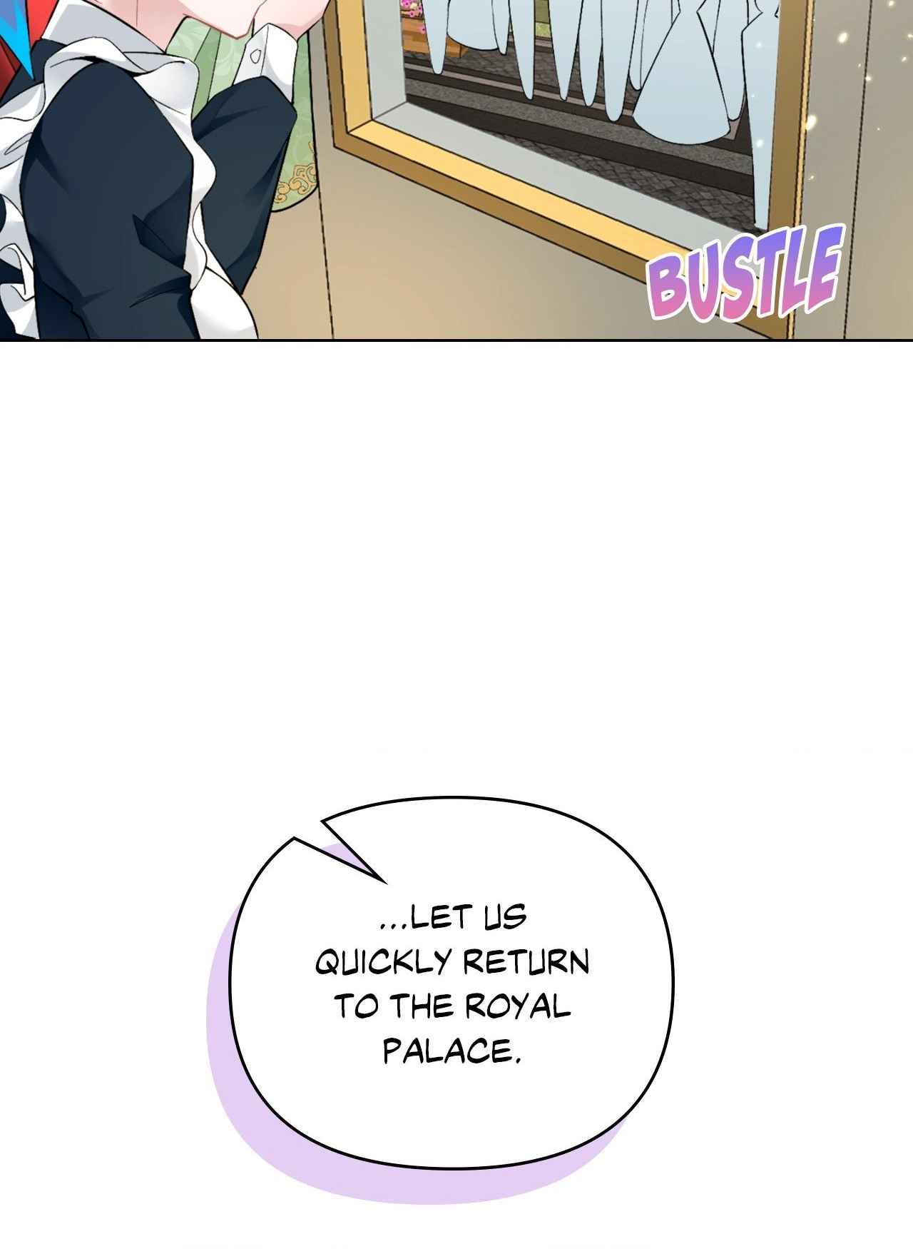 My Knight in Shining Armor chapter 28 page 17