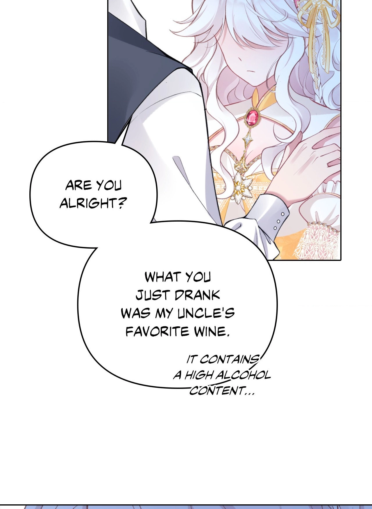 My Knight in Shining Armor chapter 28 page 71