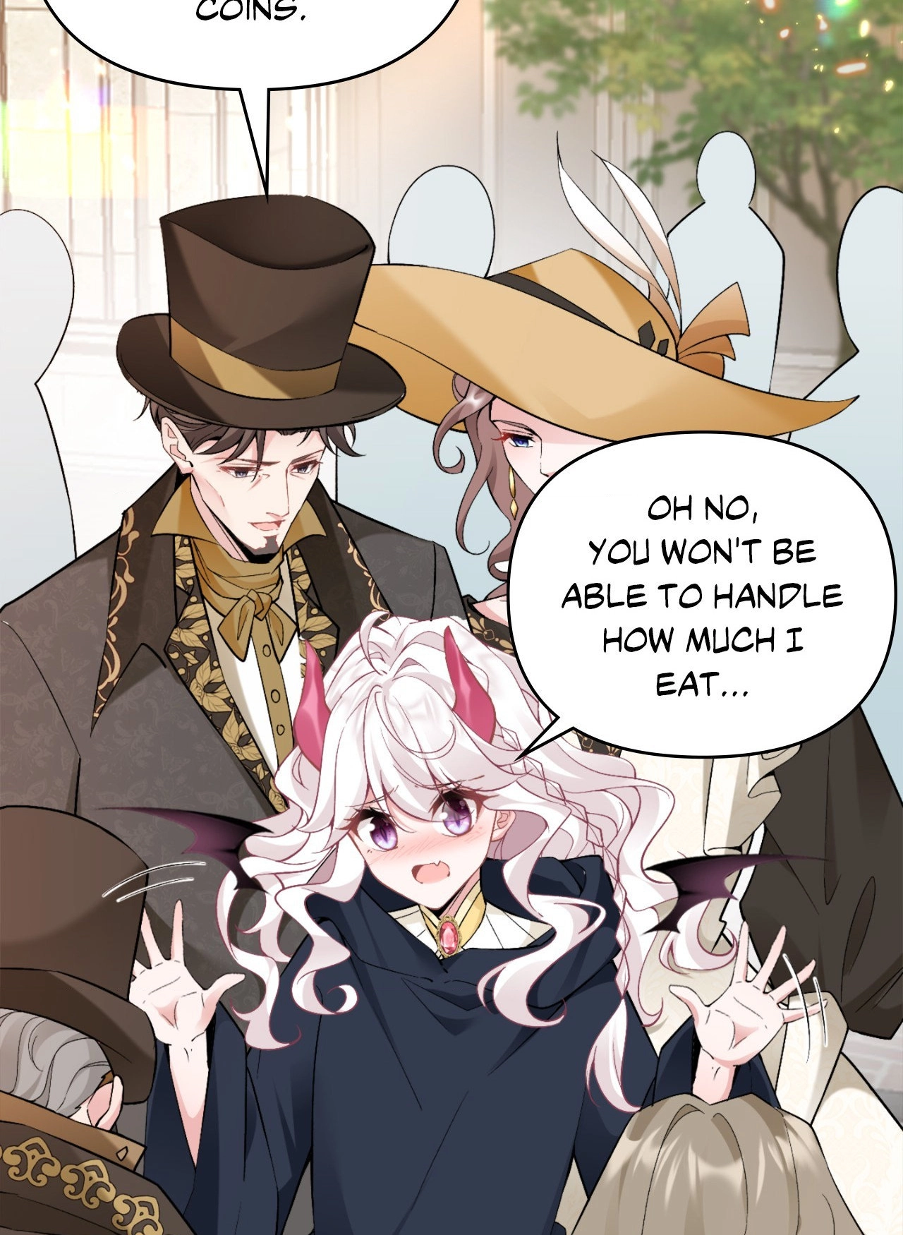 My Knight in Shining Armor chapter 28 page 24
