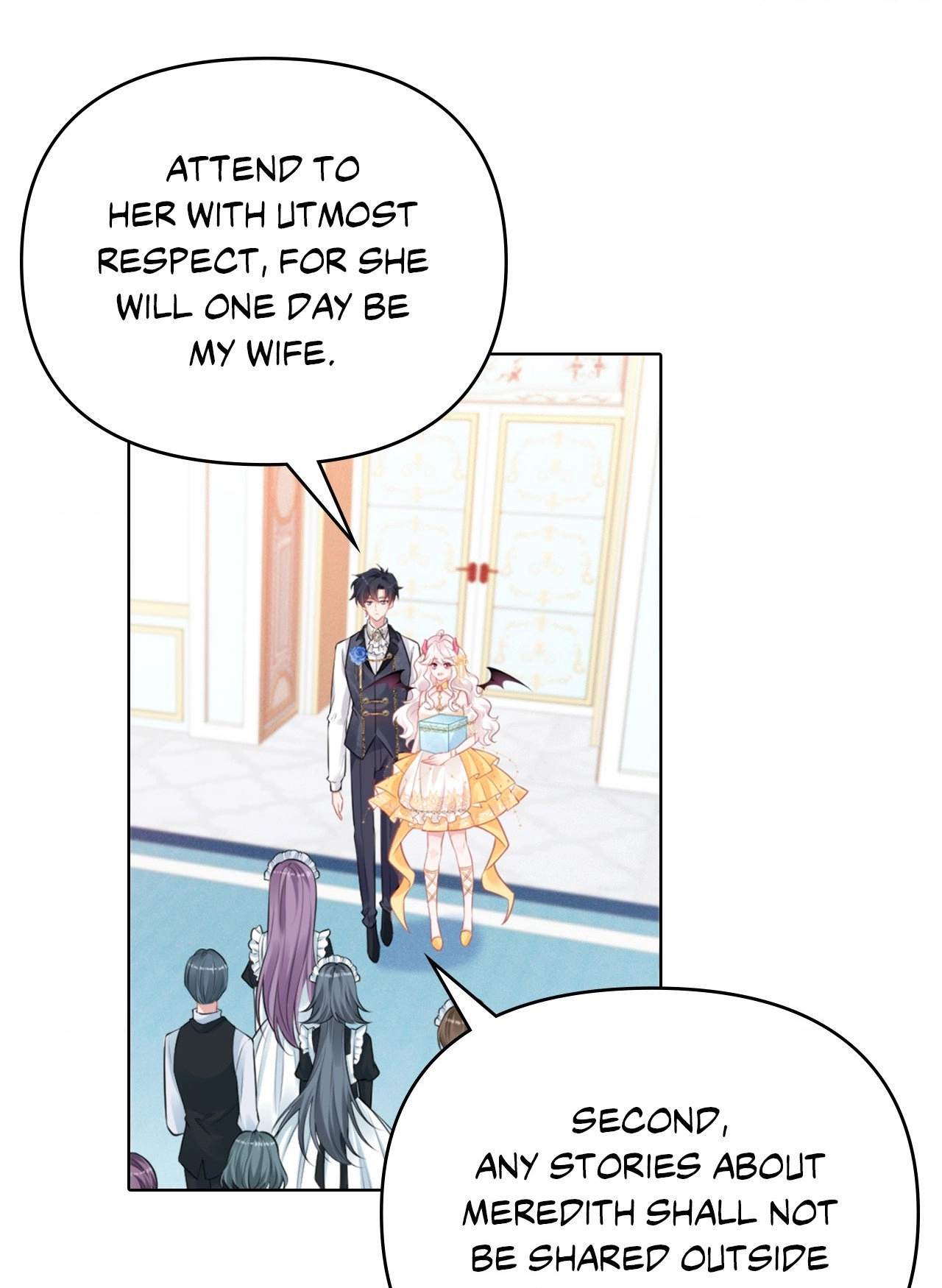 My Knight in Shining Armor chapter 28 page 51