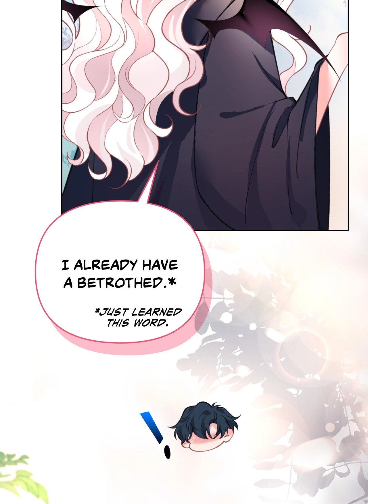 My Knight in Shining Armor chapter 28 page 35