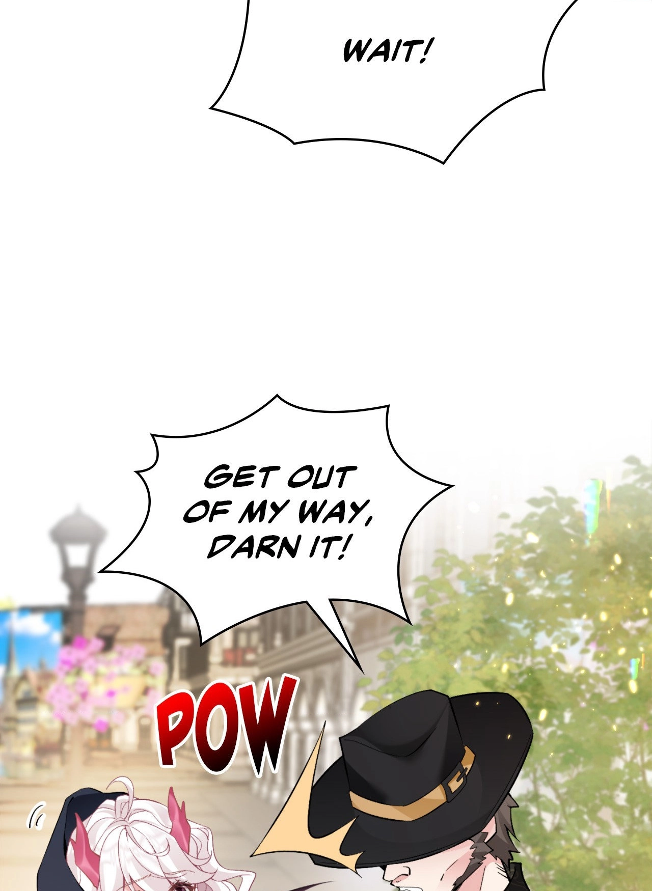 My Knight in Shining Armor chapter 28 page 9