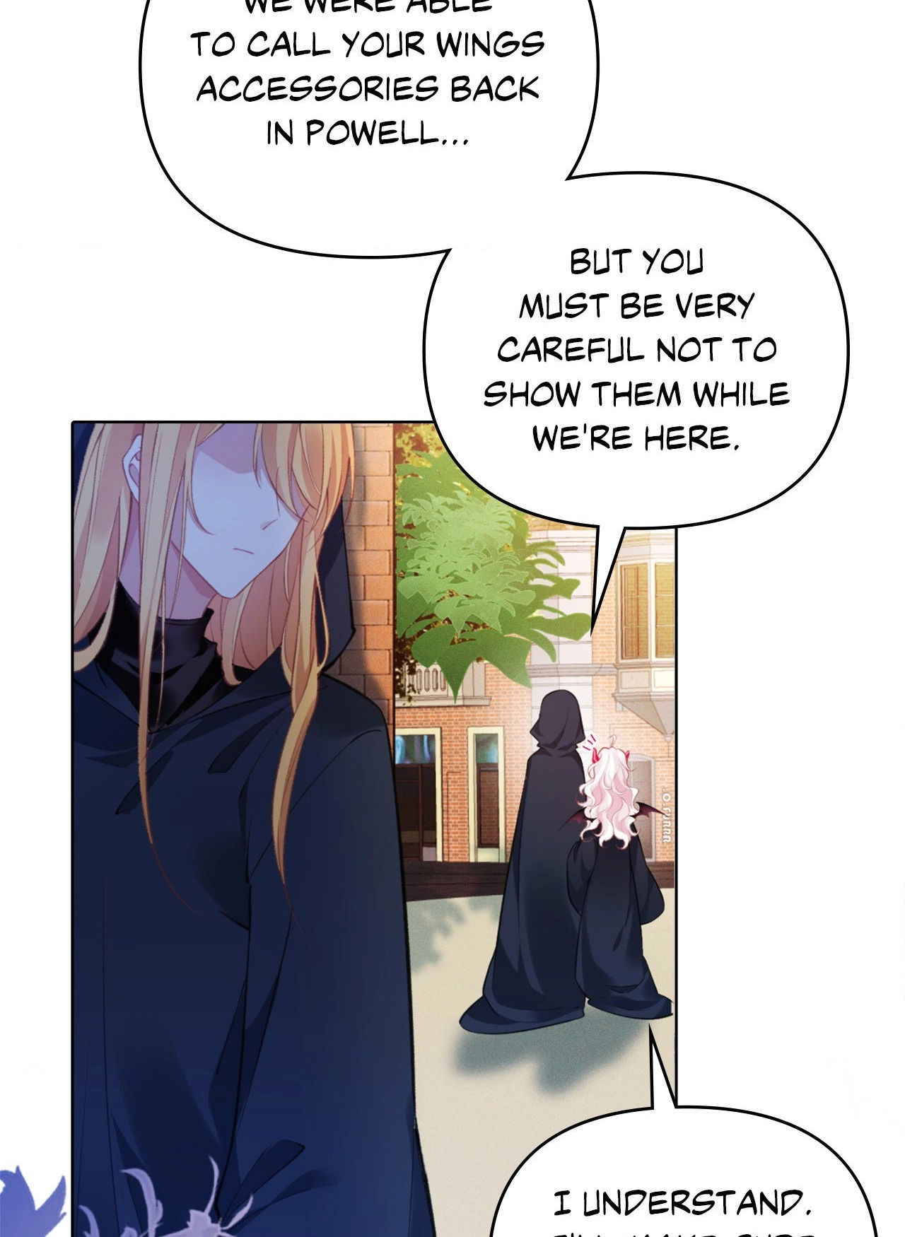 My Knight in Shining Armor chapter 28 page 45