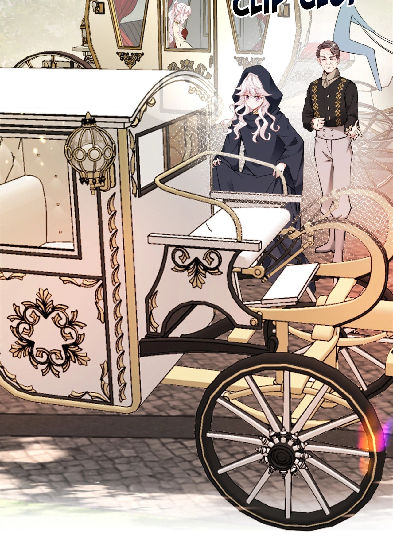 My Knight in Shining Armor chapter 28 page 4