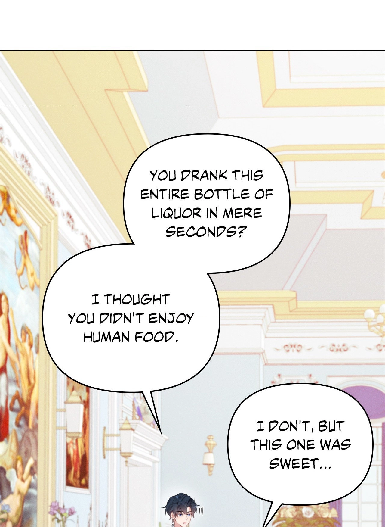 My Knight in Shining Armor chapter 28 page 69