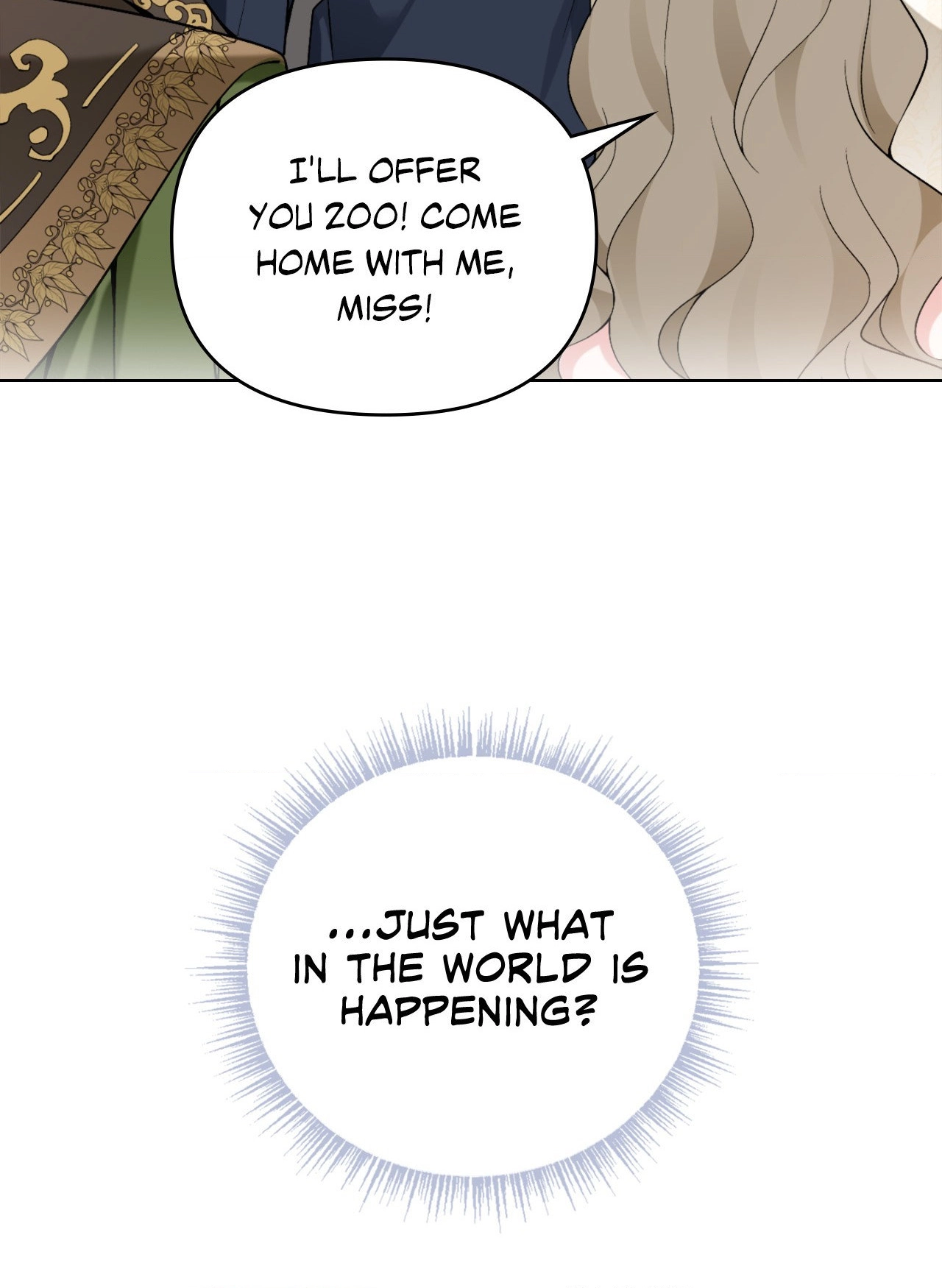 My Knight in Shining Armor chapter 28 page 25