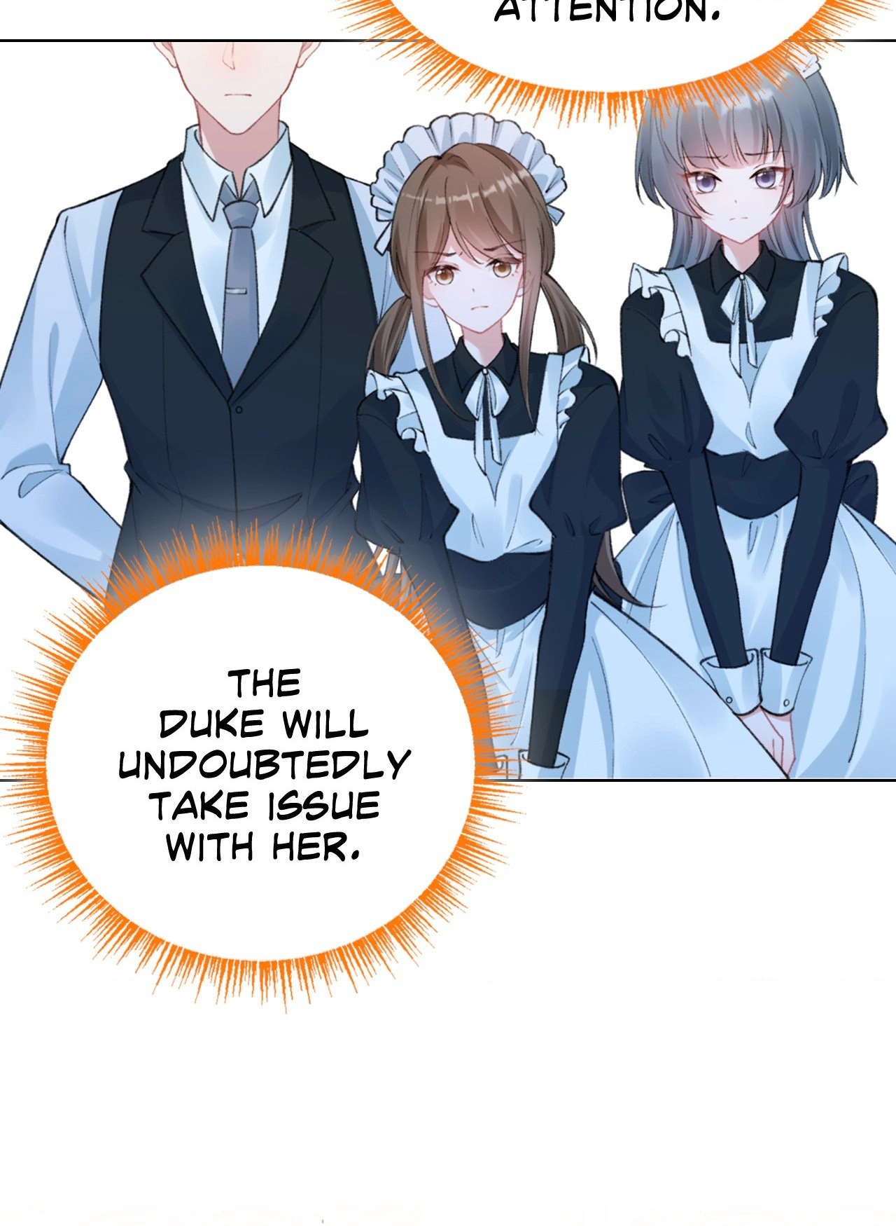 My Knight in Shining Armor chapter 28 page 55
