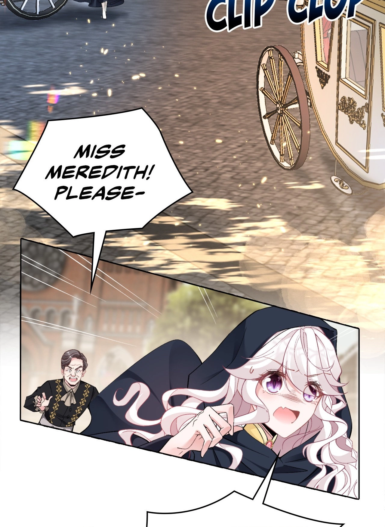 My Knight in Shining Armor chapter 28 page 8