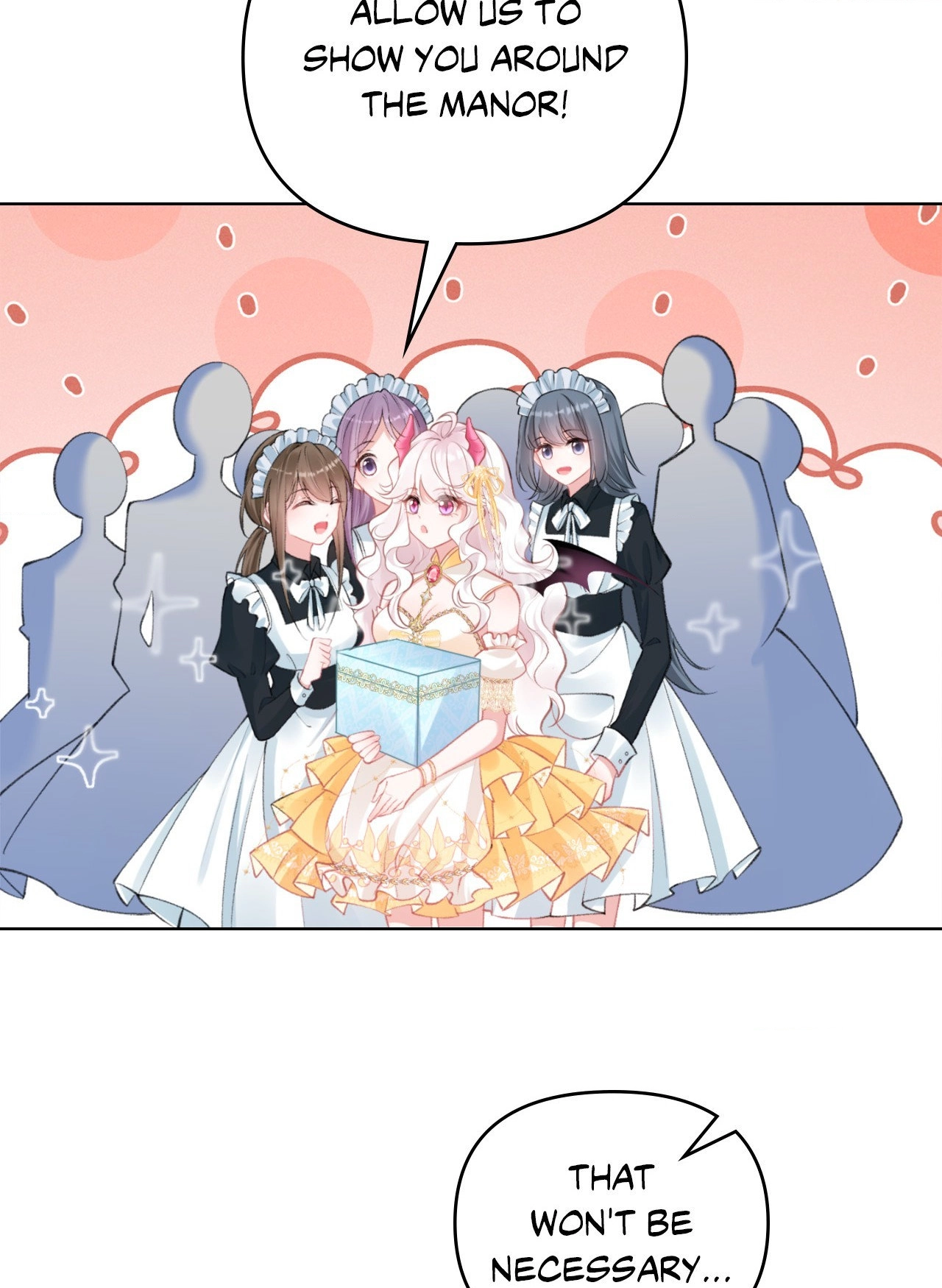 My Knight in Shining Armor chapter 28 page 61