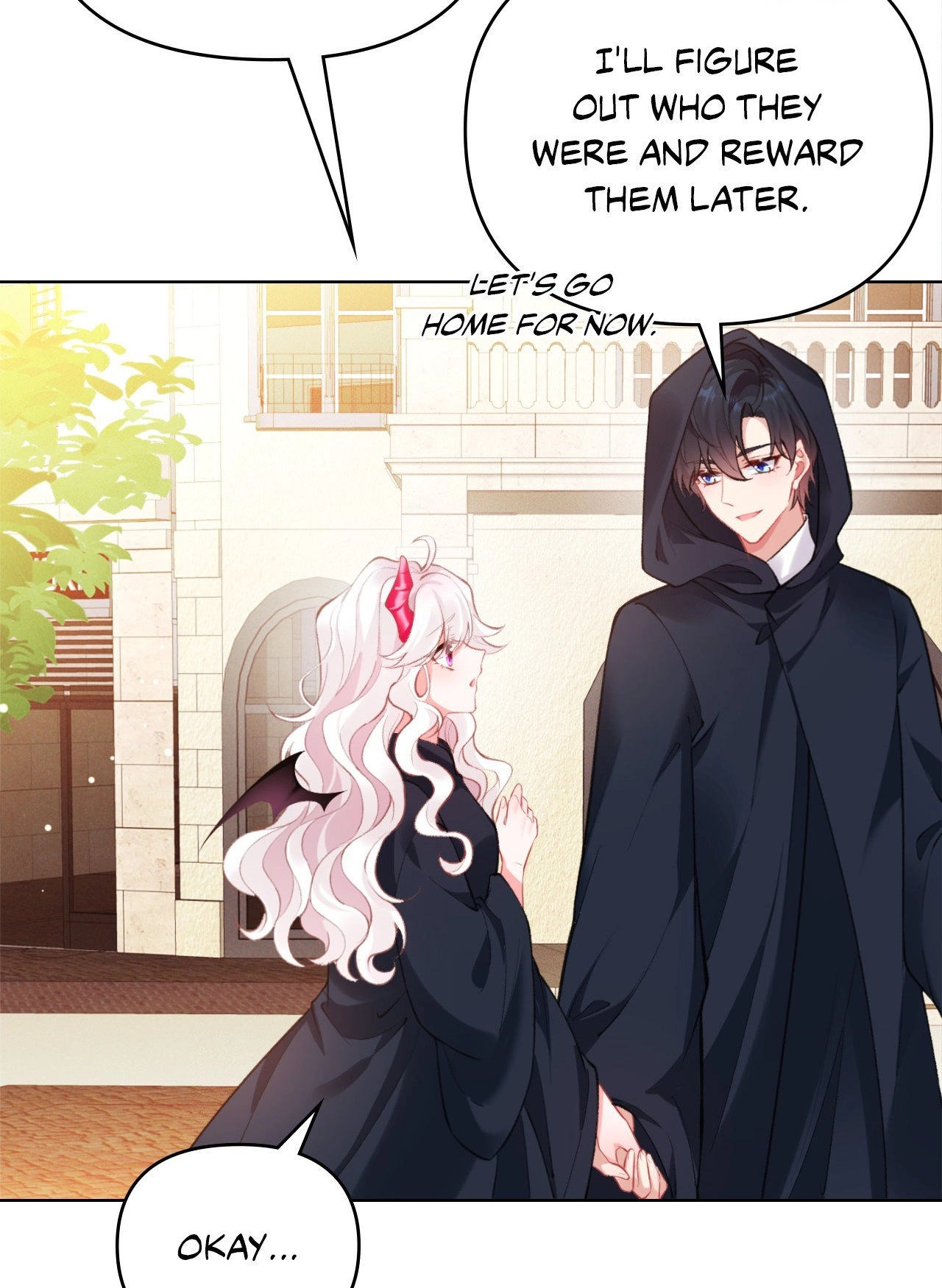 My Knight in Shining Armor chapter 28 page 42