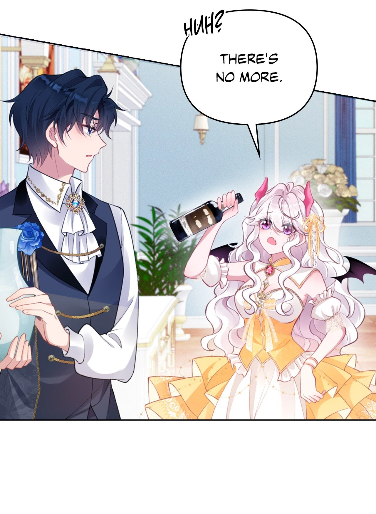 My Knight in Shining Armor chapter 28 page 68