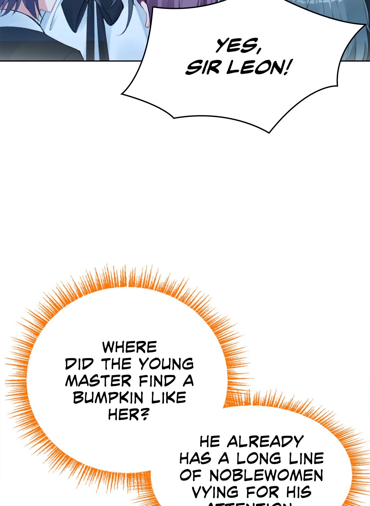 My Knight in Shining Armor chapter 28 page 54
