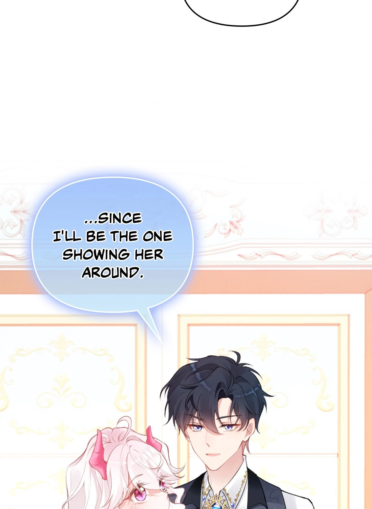 My Knight in Shining Armor chapter 28 page 62
