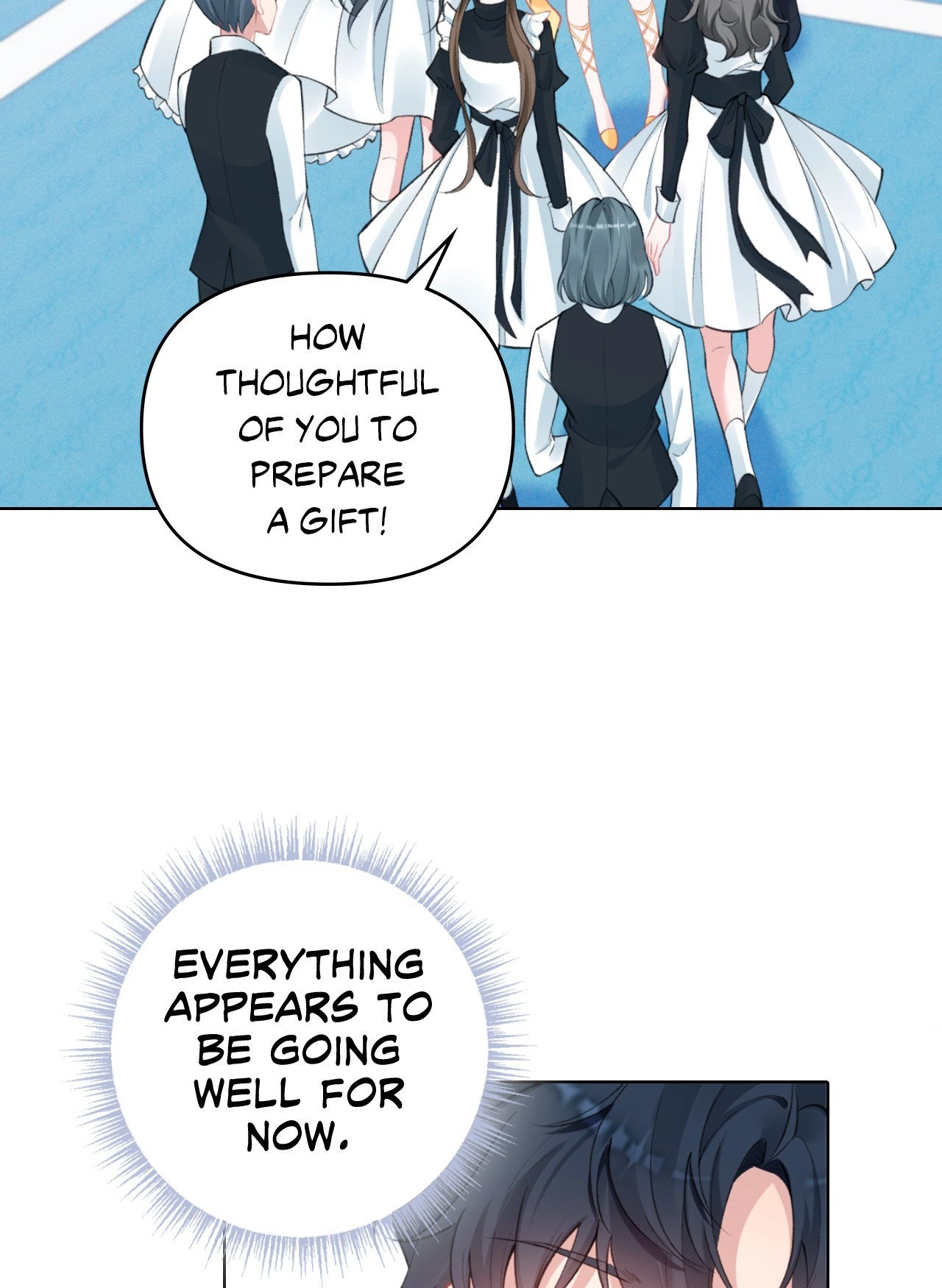 My Knight in Shining Armor chapter 28 page 59
