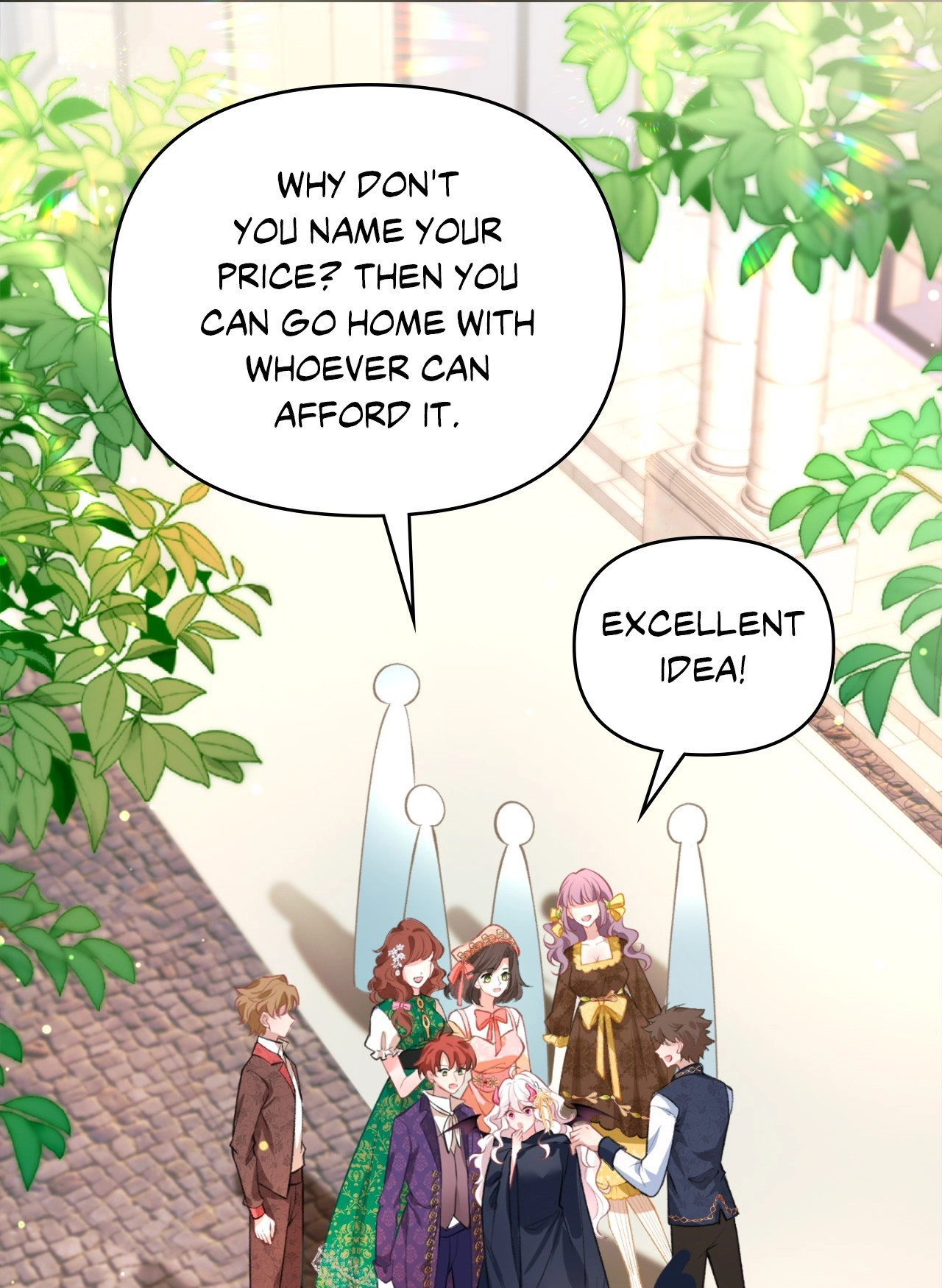 My Knight in Shining Armor chapter 28 page 29