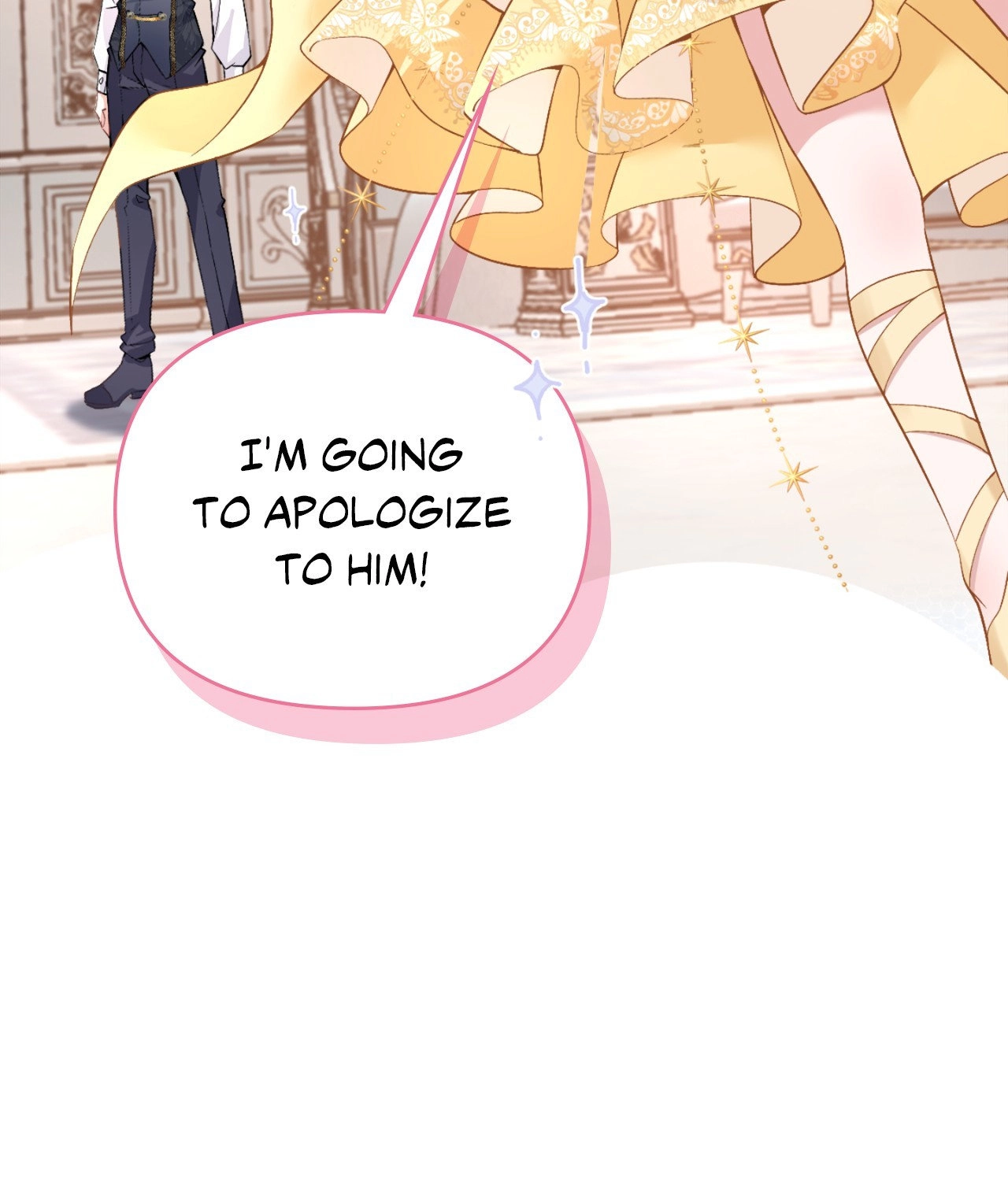 My Knight in Shining Armor chapter 29 page 53