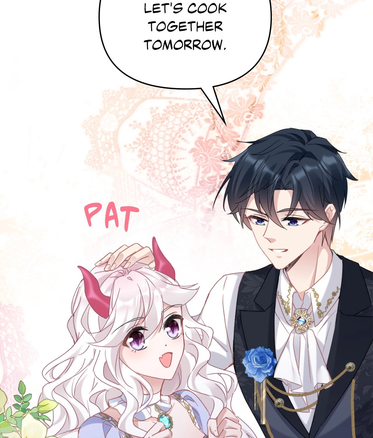 My Knight in Shining Armor chapter 29 page 65