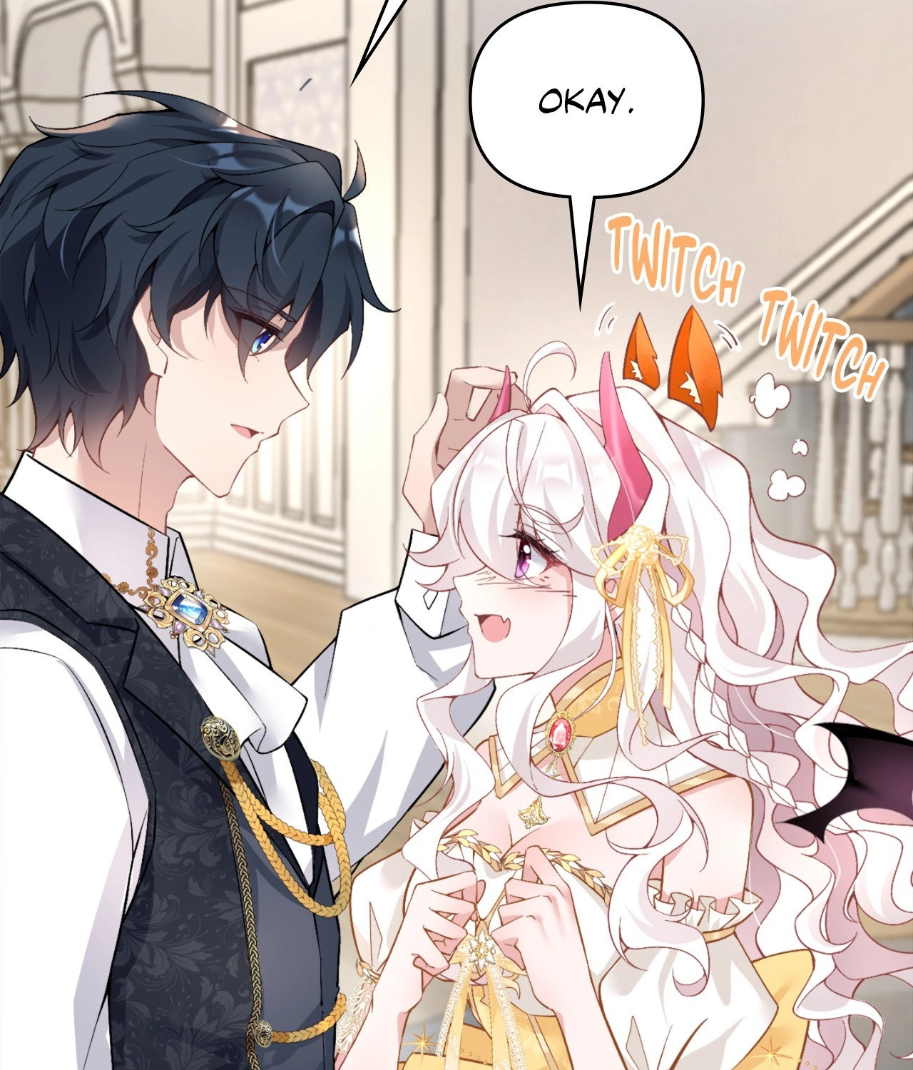 My Knight in Shining Armor chapter 29 page 34