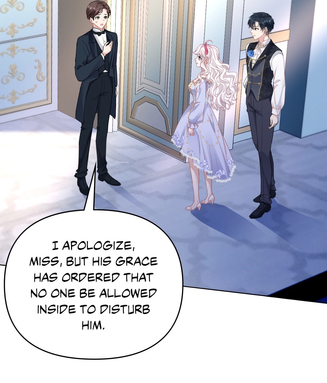 My Knight in Shining Armor chapter 29 page 55