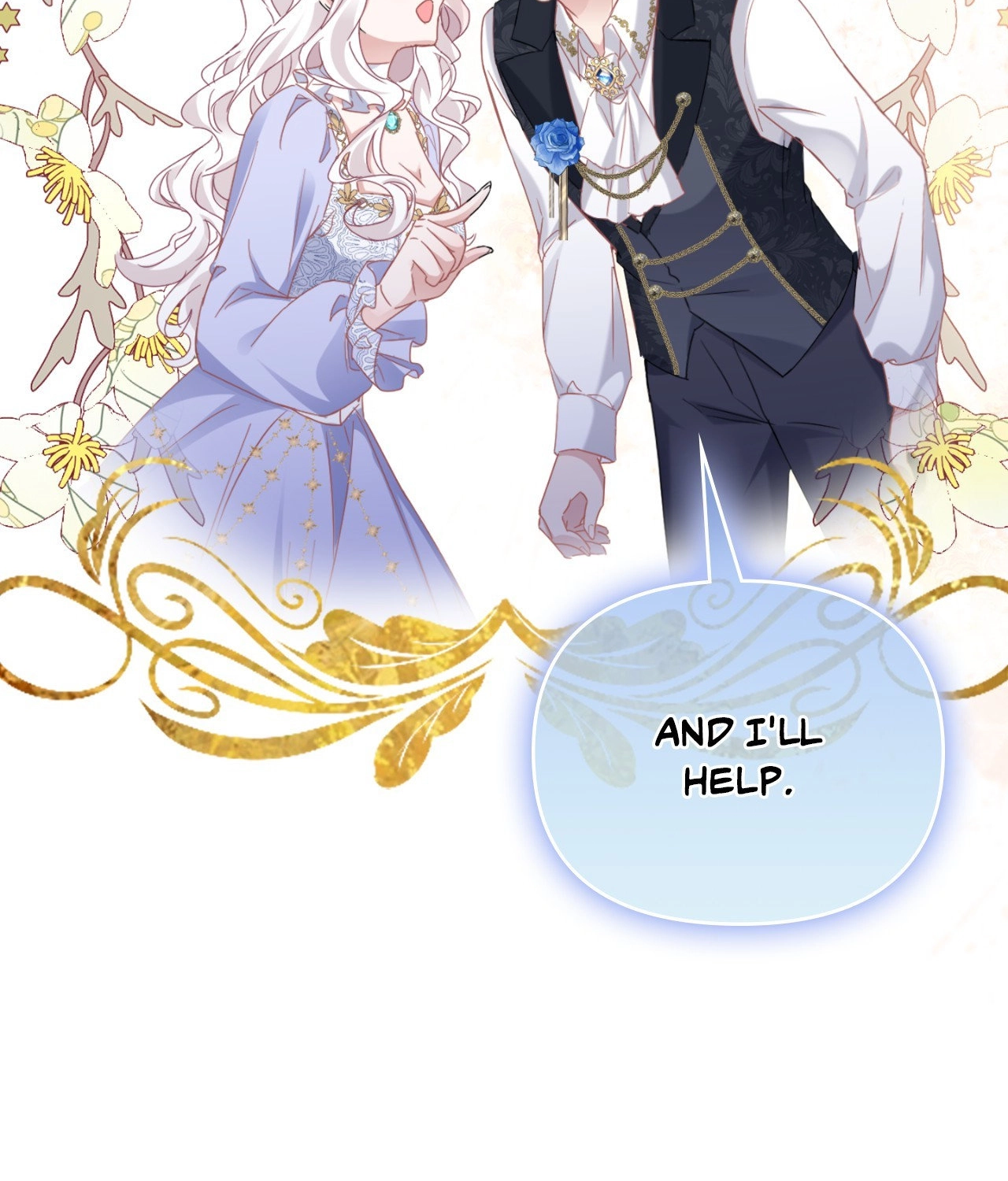 My Knight in Shining Armor chapter 29 page 68