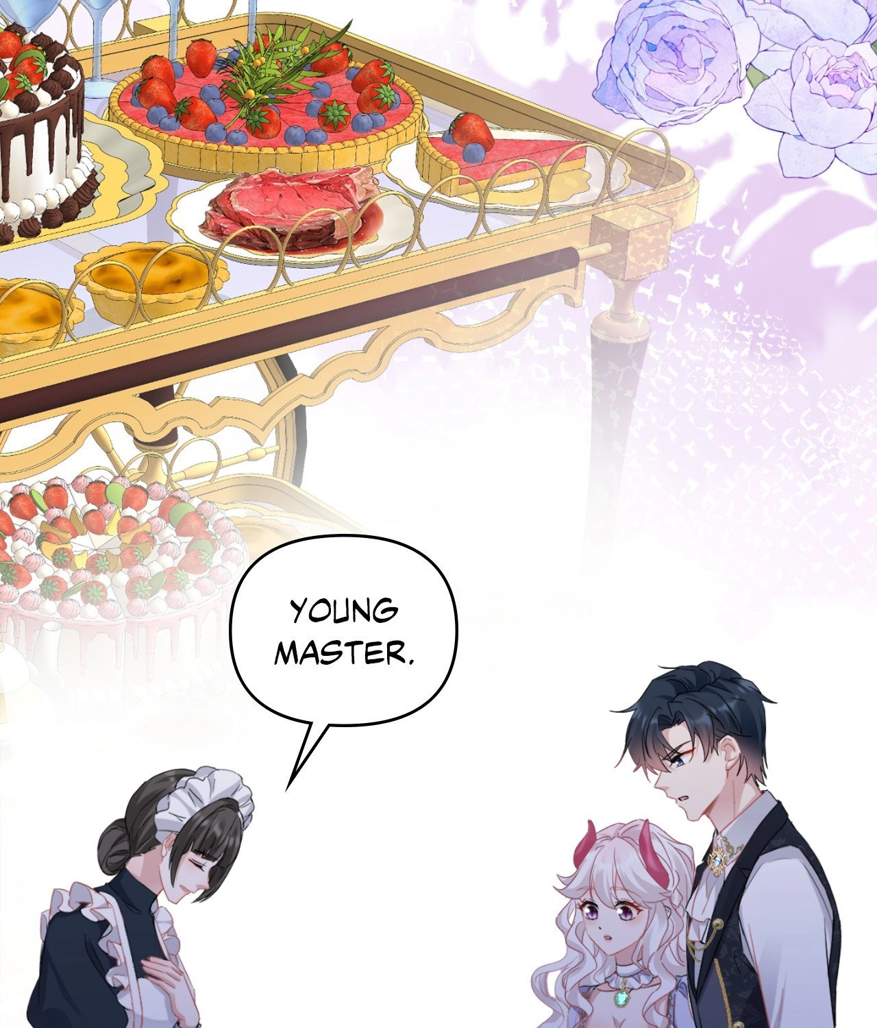 My Knight in Shining Armor chapter 29 page 57